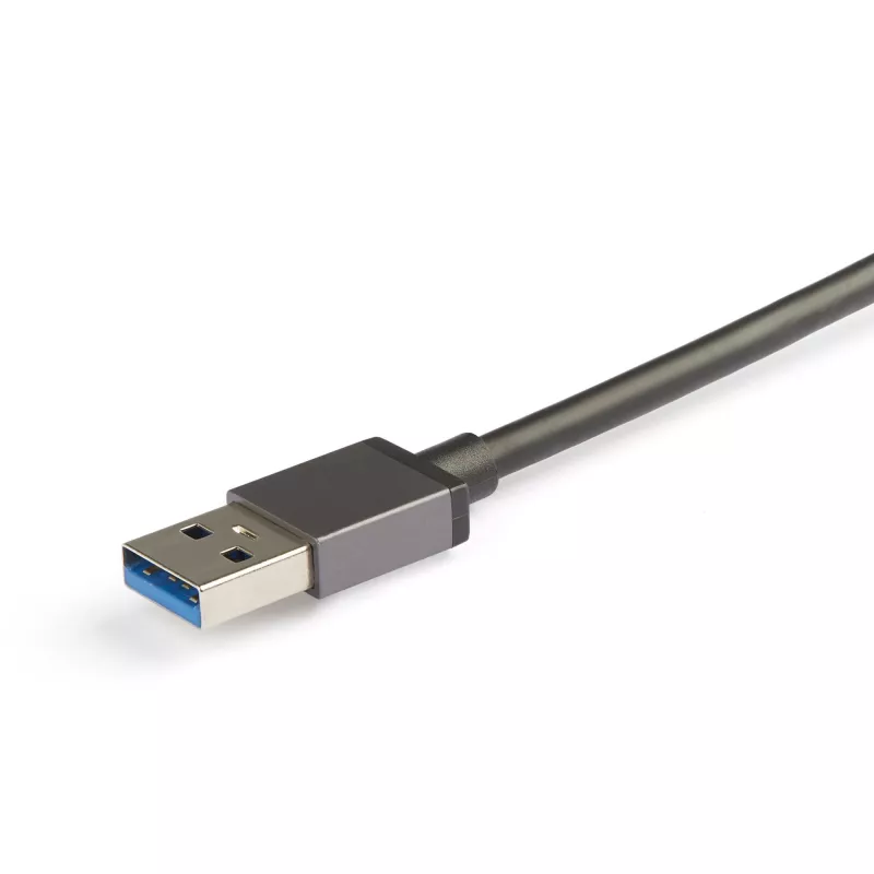 StarTech.com USB 3.0 į Ethernet adapteris 2.5 GbE / 1 GbE, NBASE-T NIC, USB-A į RJ45, suderinamas su Lenovo X1 Carbon, HP EliteBook/ZBook