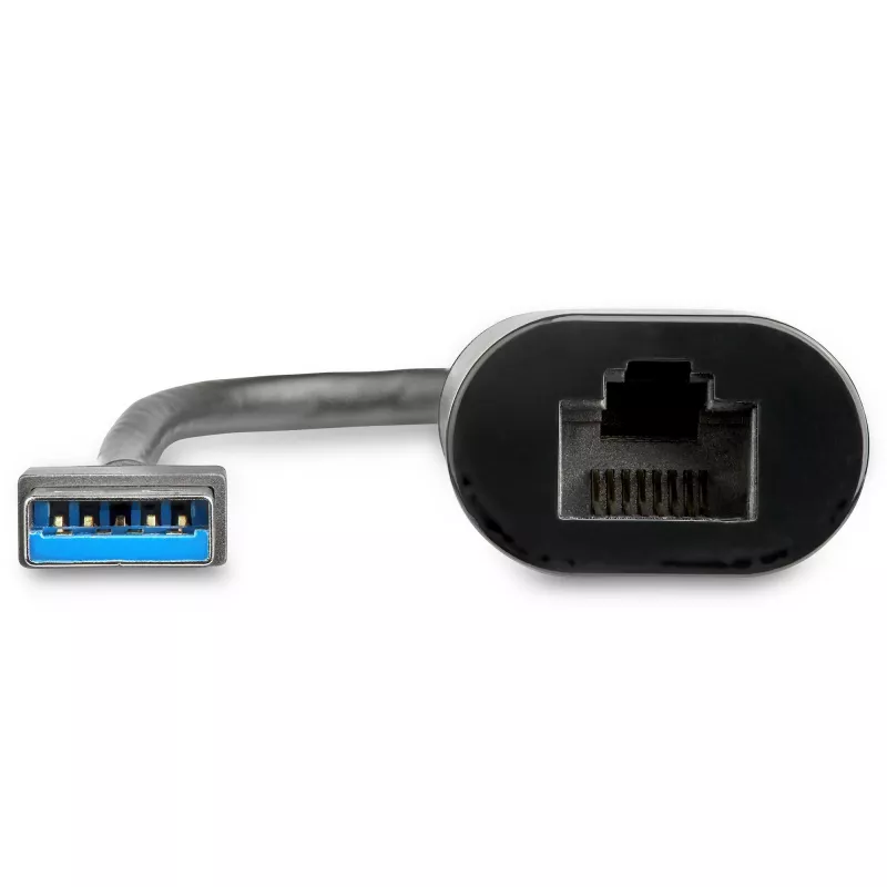StarTech.com USB 3.0 į Ethernet adapteris 2.5 GbE / 1 GbE, NBASE-T NIC, USB-A į RJ45, suderinamas su Lenovo X1 Carbon, HP EliteBook/ZBook