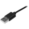 StarTech.com USB-C į USB-A laidas - vyriškas/vyriškas - 0,5 m - USB 2.0