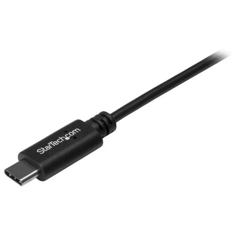 StarTech.com USB-C į USB-A laidas - vyriškas/vyriškas - 0,5 m - USB 2.0