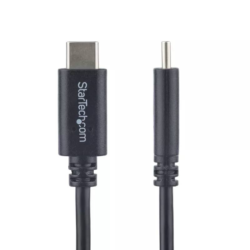 StarTech.com USB-C laidas - vyriškas/vyriškas - 2 m (6 pėdos) - USB 2.0 - USB-IF sertifikuotas