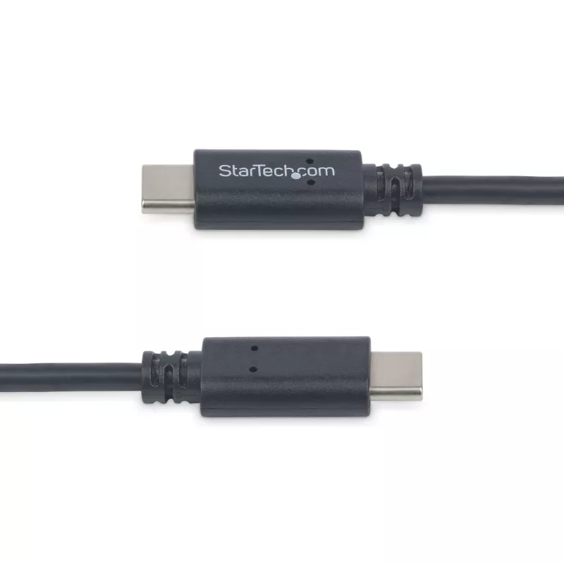 StarTech.com USB-C laidas - vyriškas/vyriškas - 2 m (6 pėdos) - USB 2.0 - USB-IF sertifikuotas