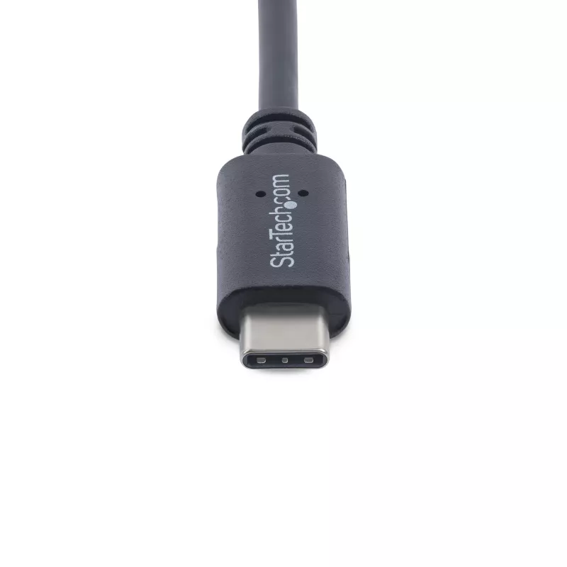 StarTech.com USB-C laidas - vyriškas/vyriškas - 2 m (6 pėdos) - USB 2.0 - USB-IF sertifikuotas