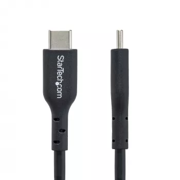 StarTech.com USB-C įkrovimo laidas, 3m, USB 2.0, 60W, 3A, TPE