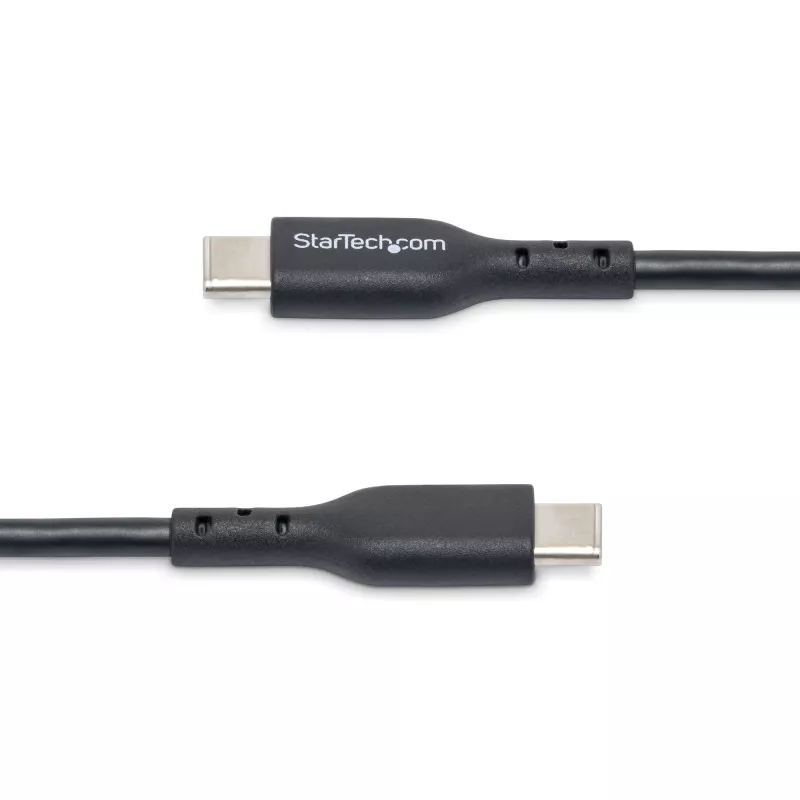 StarTech.com USB-C įkrovimo laidas, 3m, USB 2.0, 60W, 3A, TPE