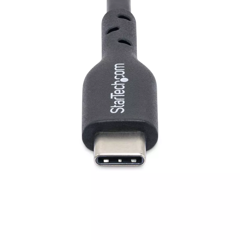 StarTech.com USB-C įkrovimo laidas, 3m, USB 2.0, 60W, 3A, TPE