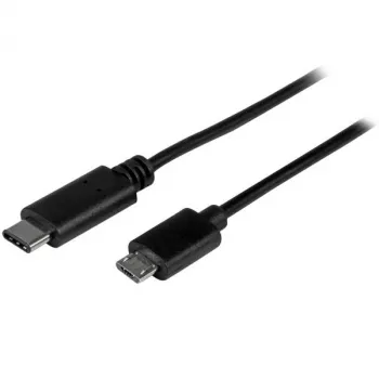 StarTech.com USB-C į Micro-B laidas - vyriškas/vyriškas - 0,5 m - USB 2.0