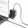StarTech.com 2 m USB-C įkrovimo laidas, USB-IF sertifikuotas USB C laidas, 240 W PD EPR, USB 2.0 Type-C nešiojamojo kompiuterio įkroviklio laidas, USB-C duomenų perdavimo laidas, TPE apvalkalas, vyriškas/vyriškas