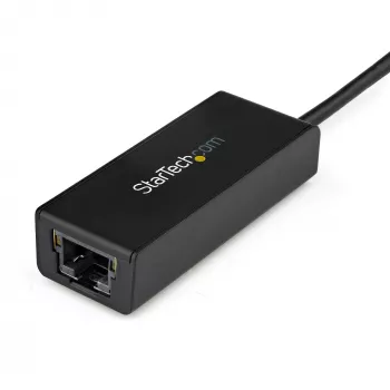 StarTech.com USB 3.0 prie Gigabit Ethernet tinklo adapteris, 10/100/1000 Mbps, USB į RJ45, USB 3.0 į LAN adapteris, USB 3.0 Ethernet adapteris (GbE), atitinka TAA