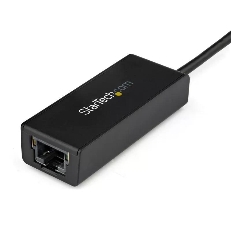 StarTech.com USB 3.0 prie Gigabit Ethernet tinklo adapteris, 10/100/1000 Mbps, USB į RJ45, USB 3.0 į LAN adapteris, USB 3.0 Ethernet adapteris (GbE), atitinka TAA