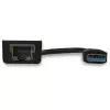 StarTech.com USB 3.0 prie Gigabit Ethernet tinklo adapteris, 10/100/1000 Mbps, USB į RJ45, USB 3.0 į LAN adapteris, USB 3.0 Ethernet adapteris (GbE), atitinka TAA