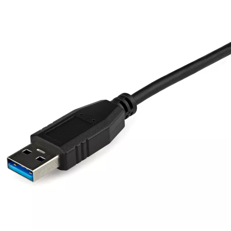 StarTech.com USB 3.0 prie Gigabit Ethernet tinklo adapteris, 10/100/1000 Mbps, USB į RJ45, USB 3.0 į LAN adapteris, USB 3.0 Ethernet adapteris (GbE), atitinka TAA