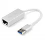 StarTech.com USB 3.0 į Gigabit tinklo adapteris - sidabrinis