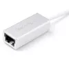 StarTech.com USB 3.0 į Gigabit tinklo adapteris - sidabrinis
