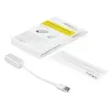 StarTech.com USB 3.0 į Gigabit tinklo adapteris - sidabrinis
