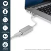 StarTech.com USB 3.0 į Gigabit tinklo adapteris - sidabrinis