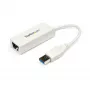 StarTech.com USB 3.0 į Gigabit Ethernet tinklo adapteris, 10/100/1000 Mbps, USB į RJ45, USB 3.0 į LAN adapteris, USB 3.0 Ethernet adapteris (GbE), TAA atitinka