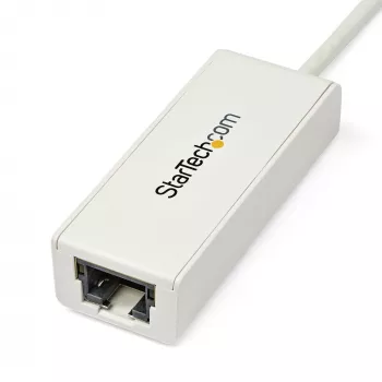 StarTech.com USB 3.0 į Gigabit Ethernet tinklo adapteris, 10/100/1000 Mbps, USB į RJ45, USB 3.0 į LAN adapteris, USB 3.0 Ethernet adapteris (GbE), TAA atitinka