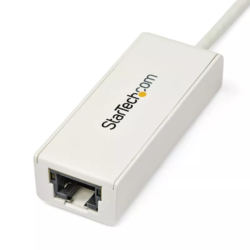 StarTech.com USB 3.0 į Gigabit Ethernet tinklo adapteris, 10/100/1000 Mbps, USB į RJ45, USB 3.0 į LAN adapteris, USB 3.0 Ethernet adapteris (GbE), TAA atitinka
