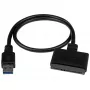 StarTech.com USB 3.1 – 2,5 colio SATA kietojo disko adapteris – USB 3.1 Gen 2 10Gbps su UASP išoriniu HDD/SSD saugyklos keitikliu
