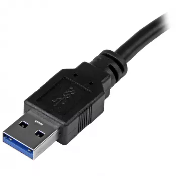 StarTech.com USB 3.1 – 2,5 colio SATA kietojo disko adapteris – USB 3.1 Gen 2 10Gbps su UASP išoriniu HDD/SSD saugyklos keitikliu