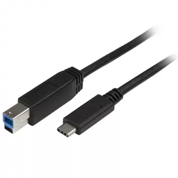 StarTech.com USB-C į USB-B laidas - M/M - 2 m (6 ft.) - USB 3.0