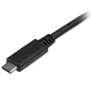StarTech.com USB-C į USB-B laidas - M/M - 2 m (6 ft.) - USB 3.0