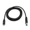 StarTech.com USB-C į USB-B laidas - M/M - 2 m (6 ft.) - USB 3.0