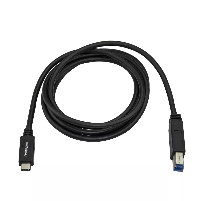 StarTech.com USB-C į USB-B laidas - M/M - 2 m (6 ft.) - USB 3.0