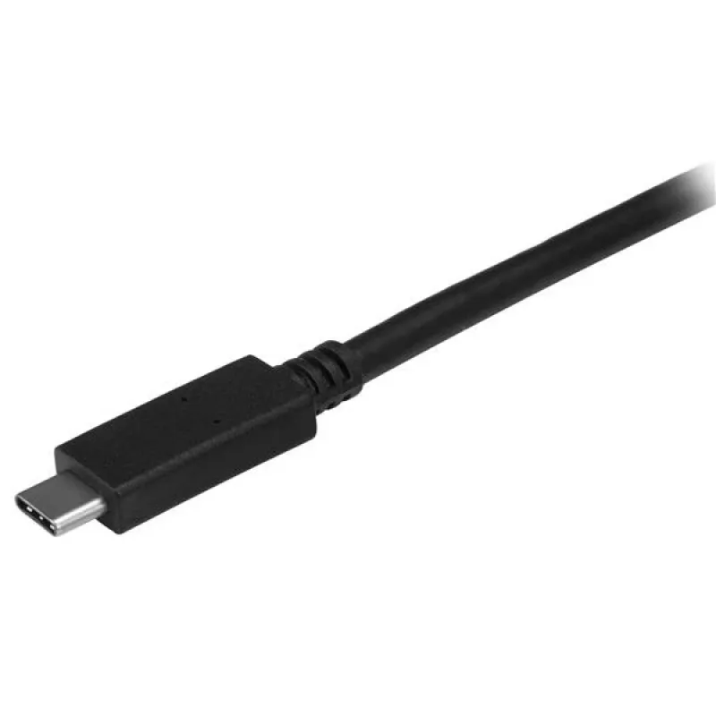 StarTech.com USB-C laidas su Power Delivery (3A) - vyriškas/vyriškas - 2 m - USB 3.0 - USB-IF sertifikuotas