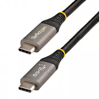 StarTech.com USB-C laidas 2m, 5Gbps, 100W (5A) įkrovimas, DP Alt režimas