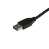 StarTech.com USB-A į USB-C laidas - M/M - 0,5 m - USB 3.1 (10Gbps)