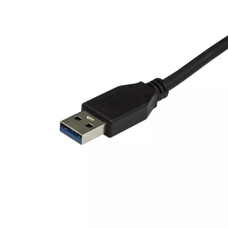 StarTech.com USB-A į USB-C laidas - M/M - 0,5 m - USB 3.1 (10Gbps)