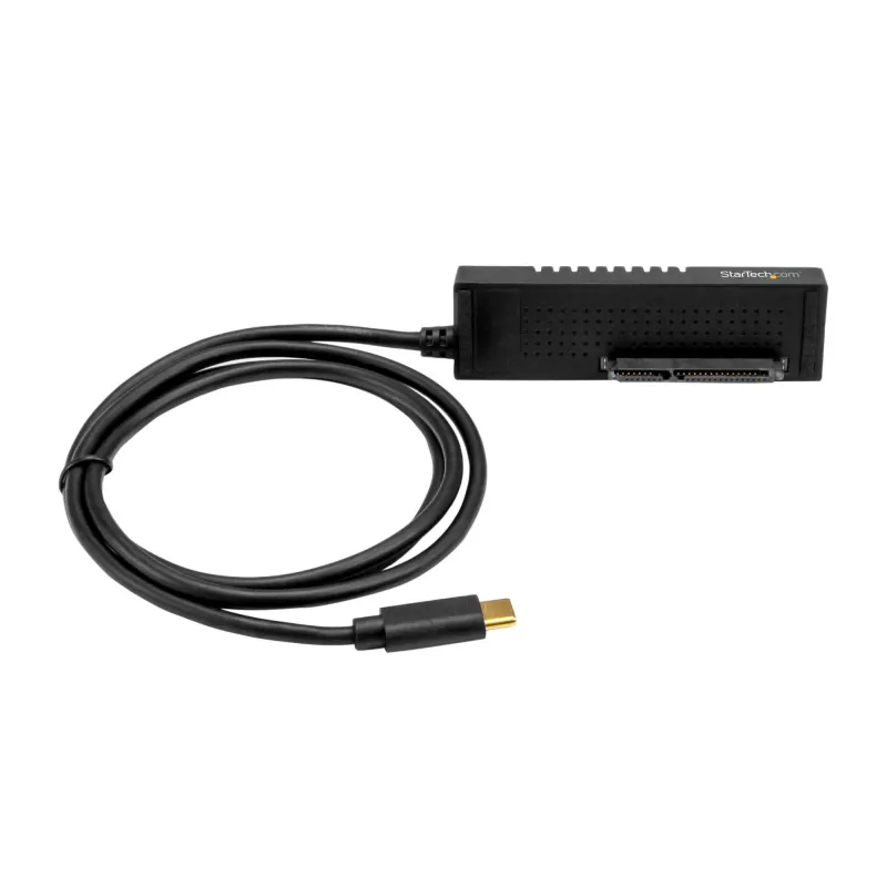 StarTech.com USB 3.1 (10Gbps) adapterinis kabelis 2.5”/3.5” SATA diskams - USB-C