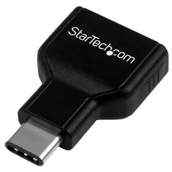 StarTech.com USB-C į USB-A adapteris - M/F - USB 3.0, juodas