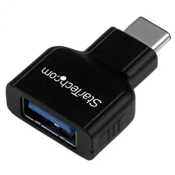 StarTech.com USB-C į USB-A adapteris - M/F - USB 3.0, juodas