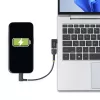 StarTech.com Stačiakampis USB-C į USB-A adapteris, USB 5Gbps, kompaktiškas USB-C kištukas į USB-A lizdą, metalinis korpusas, M/F