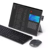 StarTech.com Stačiakampis USB-C į USB-A adapteris, USB 5Gbps, kompaktiškas USB-C kištukas į USB-A lizdą, metalinis korpusas, M/F