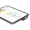 StarTech.com Stačiakampis USB-C į USB-A adapteris, USB 5Gbps, kompaktiškas USB-C kištukas į USB-A lizdą, metalinis korpusas, M/F