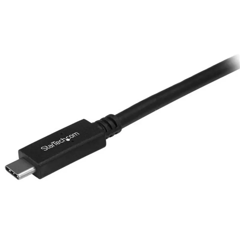 StarTech.com USB-C į USB-C laidas - M/M - 0,5 m - USB 3.1 (10Gbps)