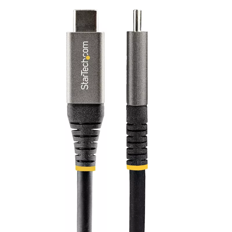 StarTech.com USB-C laidas 1 m, 10 Gbps, USB-IF sertifikuotas, 100W (5A) PD, DP Alt režimas