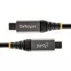StarTech.com USB-C laidas 1 m, 10 Gbps, USB-IF sertifikuotas, 100W (5A) PD, DP Alt režimas