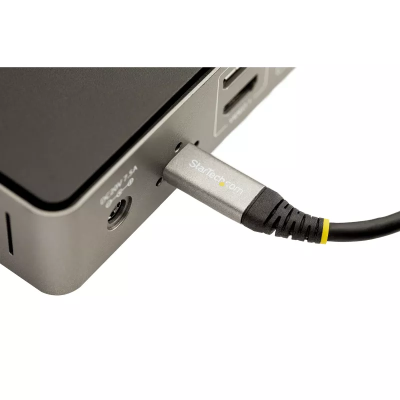 StarTech.com USB-C laidas 1 m, 10 Gbps, USB-IF sertifikuotas, 100W (5A) PD, DP Alt režimas
