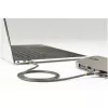 StarTech.com USB-C laidas 1 m, 10 Gbps, USB-IF sertifikuotas, 100W (5A) PD, DP Alt režimas