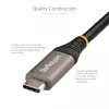 StarTech.com USB-C laidas 1 m, 10 Gbps, USB-IF sertifikuotas, 100W (5A) PD, DP Alt režimas