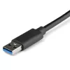 StarTech.com USB 3.0 prievado adapteris su dviem Gigabit Ethernet prievadais ir USB prievadu