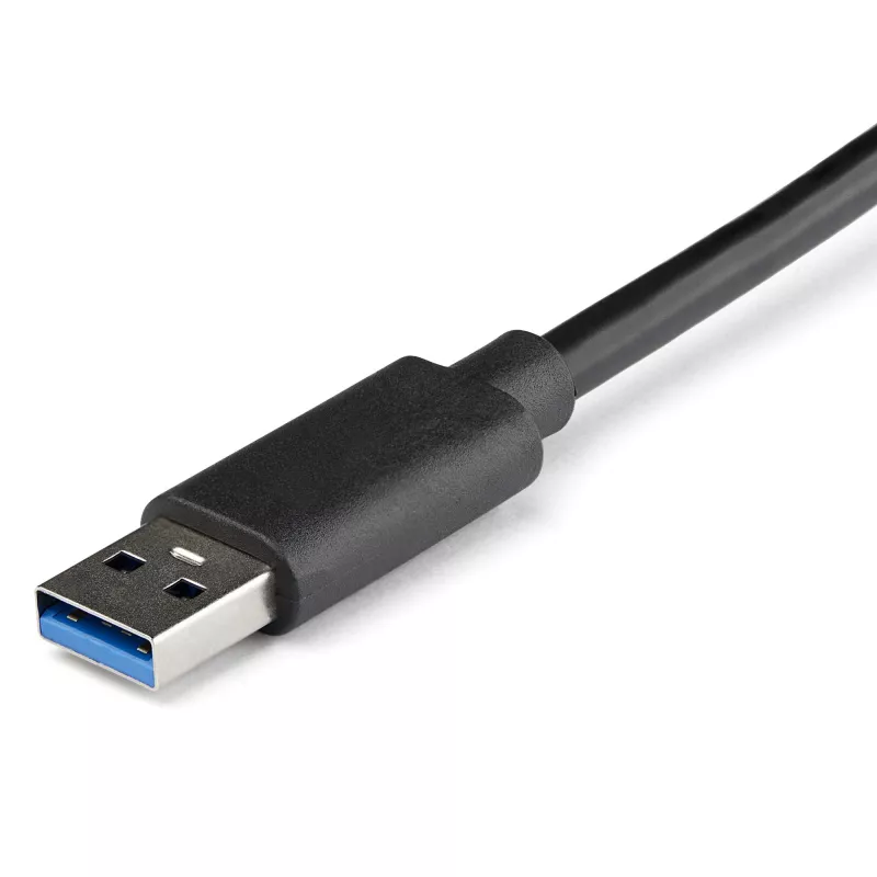 StarTech.com USB 3.0 prievado adapteris su dviem Gigabit Ethernet prievadais ir USB prievadu