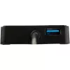 StarTech.com USB 3.0 prievado adapteris su dviem Gigabit Ethernet prievadais ir USB prievadu