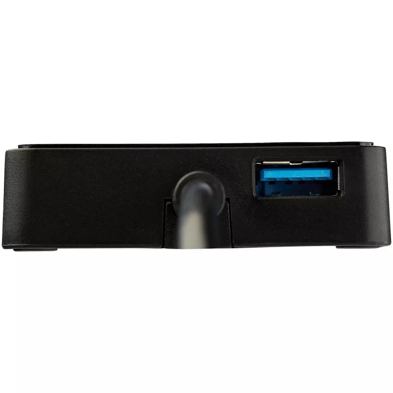StarTech.com USB 3.0 prievado adapteris su dviem Gigabit Ethernet prievadais ir USB prievadu