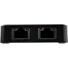 StarTech.com USB 3.0 prievado adapteris su dviem Gigabit Ethernet prievadais ir USB prievadu